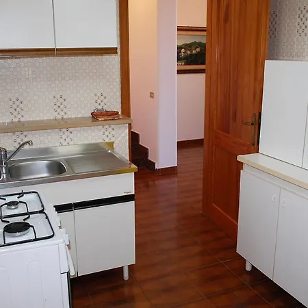 Apartmán Con Terrazza Vista Mare A C51 *