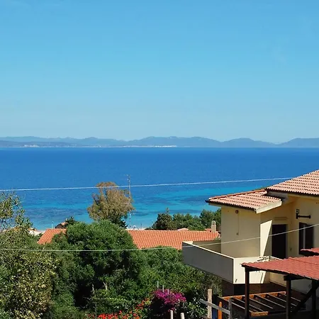 Con Terrazza Vista Mare A C51 Maladroxia