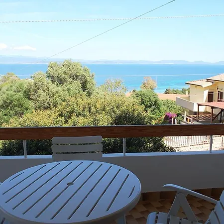 Apartment Con Terrazza Vista Mare A C51