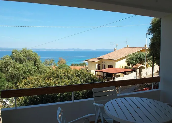 Con Terrazza Vista Mare A C51 *